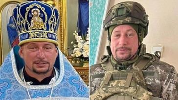 Reclutan a un sacerdote en Ucrania mientras estaba hospitalizado