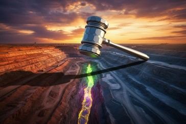 USA Rare Earth Desestima Demanda de MP Materials en Medio de Competencia por Minerales Críticos en EE. UU