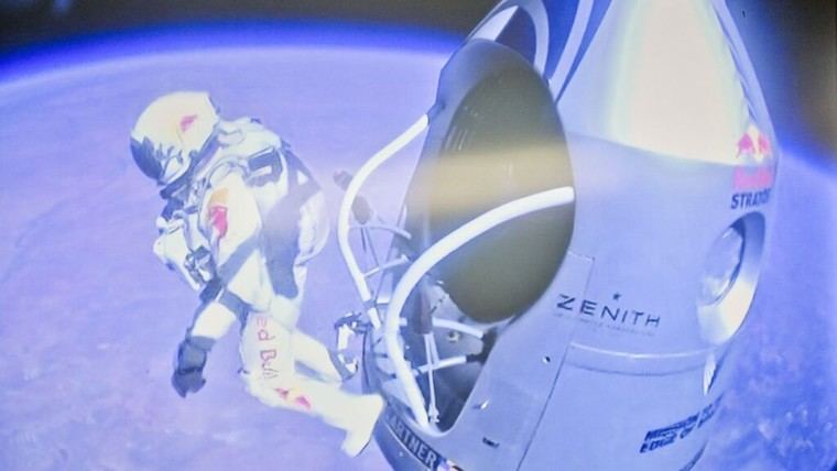 Fallece el paracaidista Félix Baumgartner en un accidente de vuelo en Italia