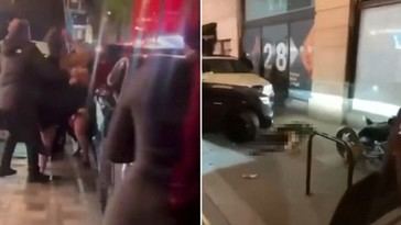 Fallece influencer tras ser atropellada en disputa con rival en redes sociales