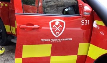 Fallece un hombre de 60 años tras caer con su coche en Sayalonga