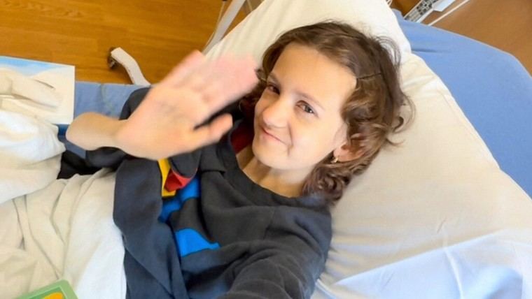 Fallece influencer que luchó contra la leucemia desde los 3 años