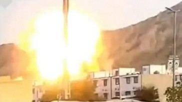 Ataque de misiles estadounidenses en Irán deja 21 muertos en zona civil