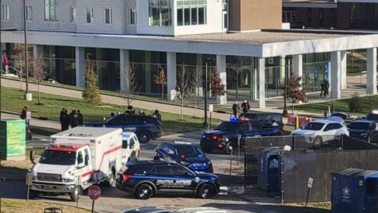 Tiroteo en la Universidad Estatal de Kentucky deja varios heridos