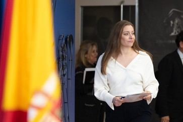 Muñoz denuncia la corrupción y el "infierno fiscal" del Gobierno español