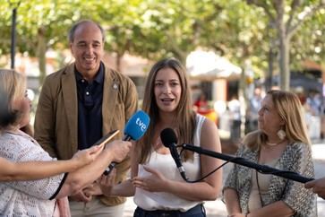 Muñoz exige elecciones para que los españoles elijan entre dos modelos de gobierno