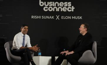 Elon Musk vaticina que en el futuro no habrá ningún trabajo, todo lo hará la AI