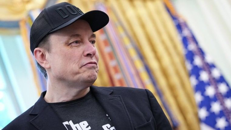 Musk aconseja a Trump publicar archivos sobre Epstein