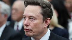 Musk afirma que SpaceX restringió Starlink y Ucrania reporta una conexión estable