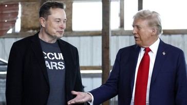 Musk pide a Trump que revoque los aranceles comerciales