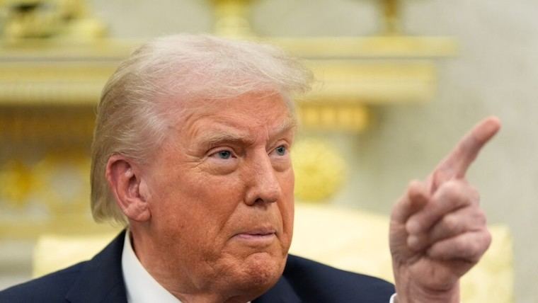 Trump se refiere a la complejidad de enviar misiles Tomahawk a Ucrania