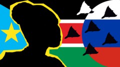 Mujeres africanas engañadas para trabajar en fábricas de drones rusos enfrentan condiciones peligrosas