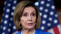 Nancy Pelosi se retira del Congreso tras una larga carrera política