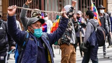 Causas del descontento en Bolivia: narcotráfico y leyes controvertidas