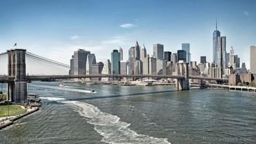 Casi 100 detenidos en protesta en Manhattan contra ventas de armas a Israel