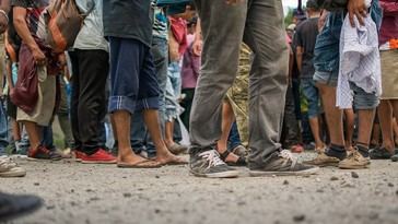 Casi el 40% de los inmigrantes indocumentados en 2023 llegaron legalmente y no se marcharon