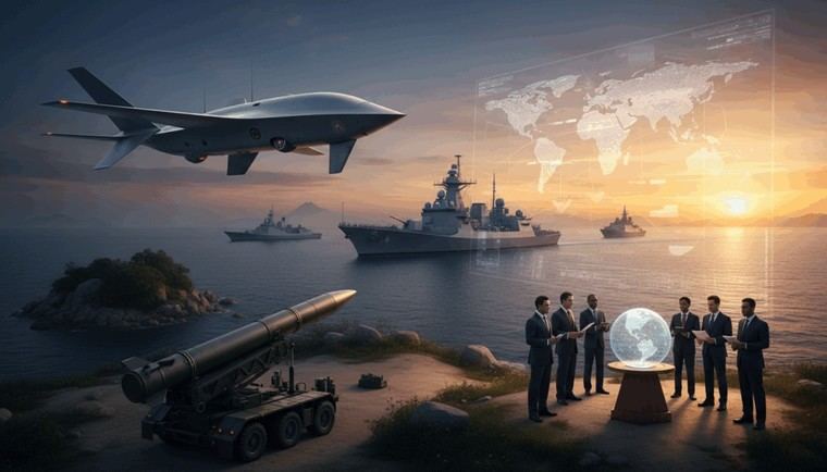 Casi la mitad de los japoneses apoya intervenir militarmente en defensa de Taiwán