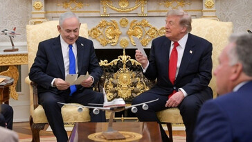 Netanyahu y Trump discuten reanudación de ataques a Irán