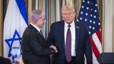 Netanyahu califica su reunión con Trump como una de las mejores