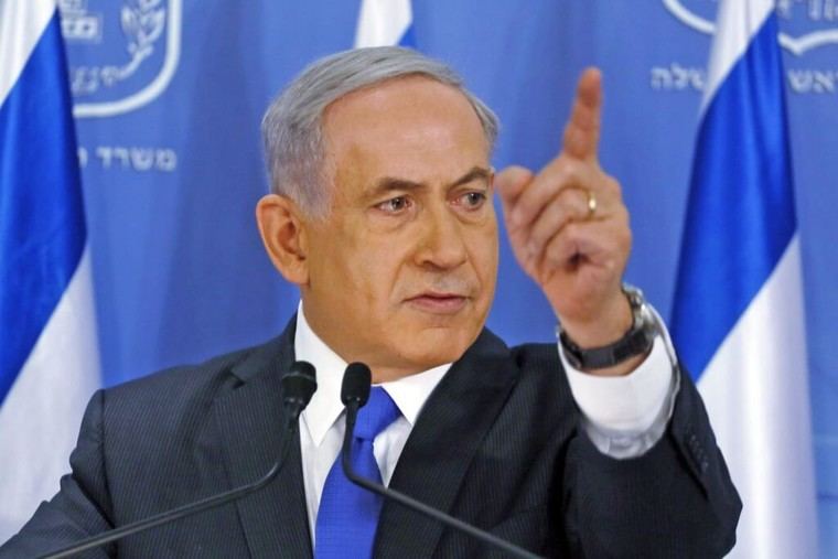 Netanyahu Anuncia Control Total de Gaza y Amenaza con Exterminar a los Ocupantes