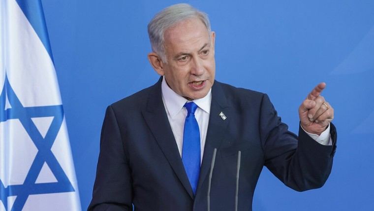 Netanyahu establece requisitos para el alto el fuego en Gaza