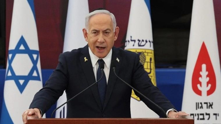 Netanyahu Anuncia Inminente Ofensiva Total en Gaza