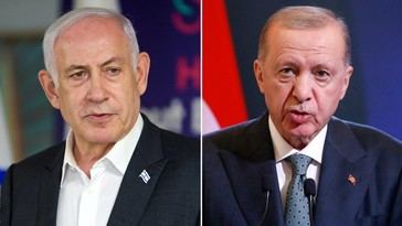 Netanyahu advierte a EE.UU. sobre las amenazas de Erdogan a Israel