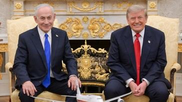 Netanyahu aborda comentarios de Trump en entrevista