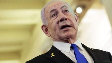 Netanyahu defiende el trato a prisioneros palestinos en Gaza