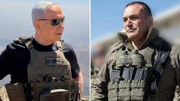 El jefe militar israelí exige debate y autorización antes de una operación contra Irán