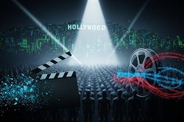 Netflix revela el uso de inteligencia artificial generativa en sus producciones