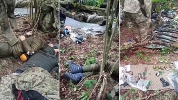 Desmantelan grupo ucraniano que planeaba ataques en Rusia