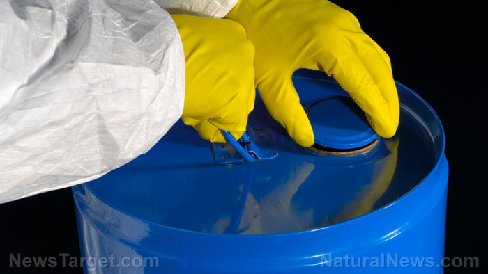 Casi todos los residentes cerca de la base aérea de Nuevo México tienen químicos tóxicos en su sangre