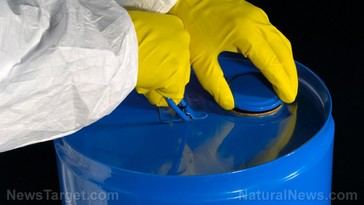 Casi todos los residentes cerca de la base aérea de Nuevo México tienen químicos tóxicos en su sangre