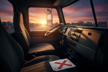 Nueva normativa impide a solicitantes de asilo y beneficiarios de DACA obtener licencias de conducir comerciales