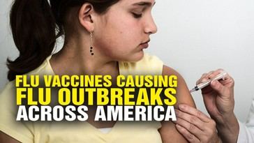 Estudio revela que las vacunas contra la gripe aumentan el riesgo de infección en un 26.9%