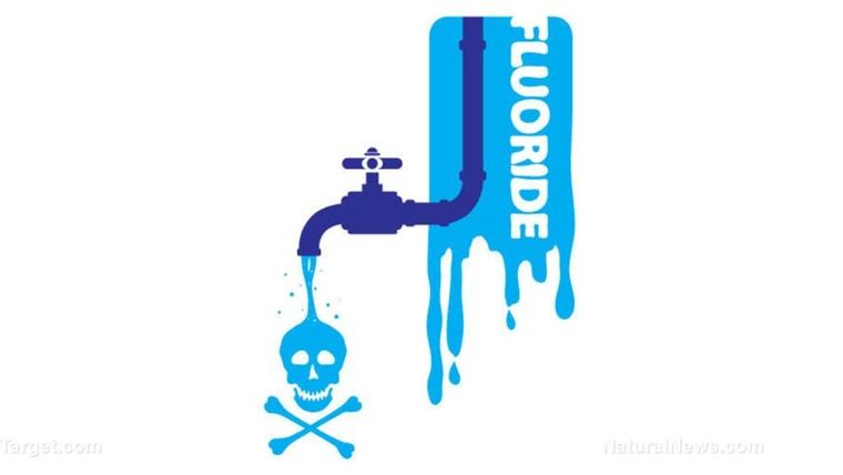 Estudio sobre fluoruro ignora daños cerebrales y defiende medicación forzada del agua