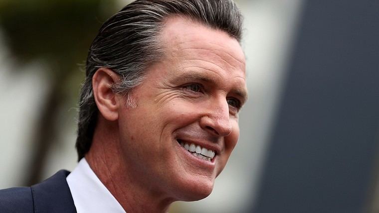 Newsom propone rediseñar distritos en California para contrarrestar el gerrymandering republicano