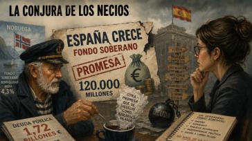 Ni fondo ni soberano