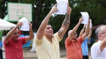 Nicaragua libera a numerosos prisioneros en conmemoración nacional
