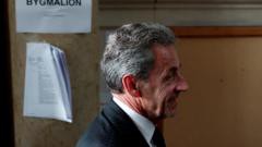Sarkozy mantiene condena por financiamiento ilegal de campaña presidencial