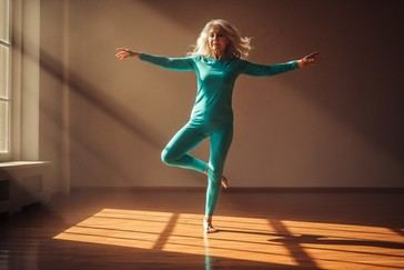 Nueve ejercicios para mejorar el equilibrio a cualquier edad