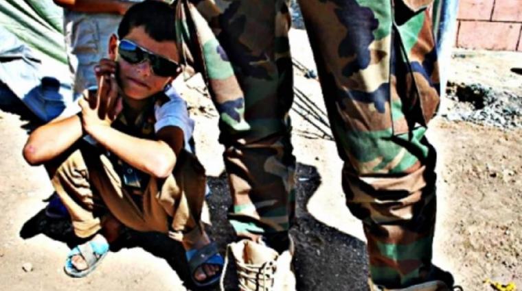 Estados Unidos reorganiza a Daesh y recluta niños para operaciones terroristas