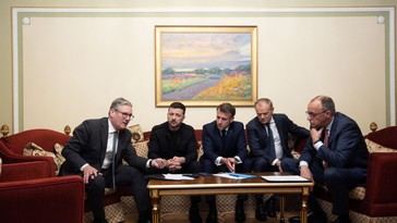 Kremlin insta a líderes europeos a no obstaculizar la paz en Ucrania
