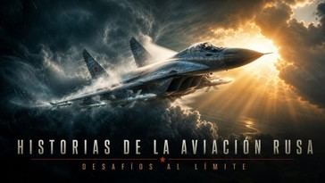 Hazañas reales de la aviación rusa que parecen sacadas del cine