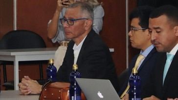 Correa defiende a Glas y critica su condena como un acto de persecución política