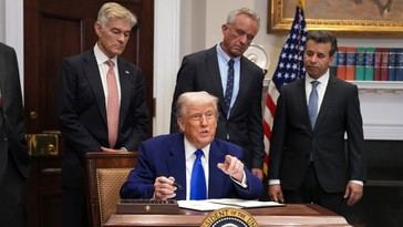 Cultura de secretismo en la Administración Trump: funcionarios evitan dejar constancia escrita