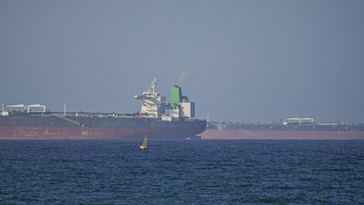 Desmienten afirmaciones de Trump sobre bloqueo en el estrecho de Ormuz