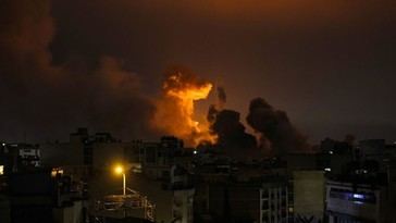 Italia advierte sobre el peligro de una escalada nuclear en el conflicto con Irán