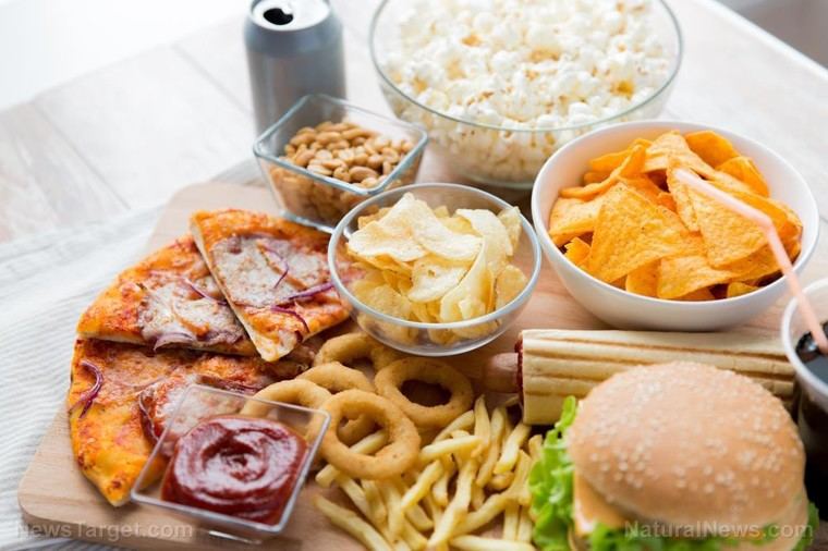 Estudio revela que no hay un nivel seguro de alimentos procesados